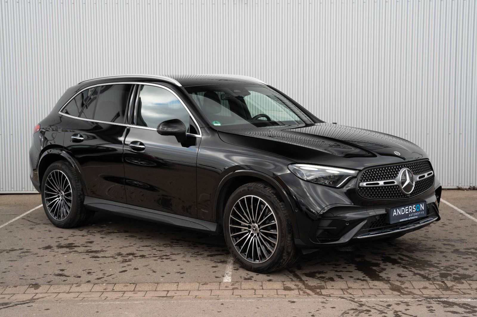 Fahrzeugabbildung Mercedes-Benz GLC 220D 4M. NEW.MOD. AMG 20" BURM. MBUX 360°