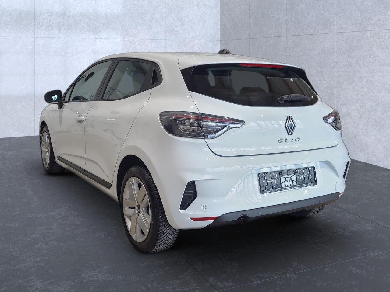 Renault Clio Evolution Bluetooth LED Klima Einparkhilfe