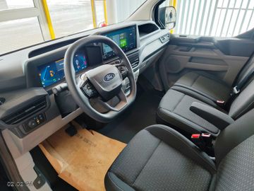 Ford Transit Custom EV AUT-6 SITZER-LED-Klima-SHZG-