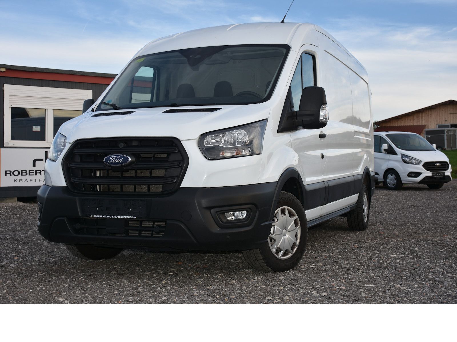 Ford Transit 310 L3 Trend/RFK/WSS hzb/scheckheftgpflg imagem 3