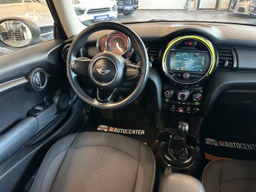 MINI ONE Mini 3-trg. One D *NAVI*LED-RING*KLIMA*SZHZ*