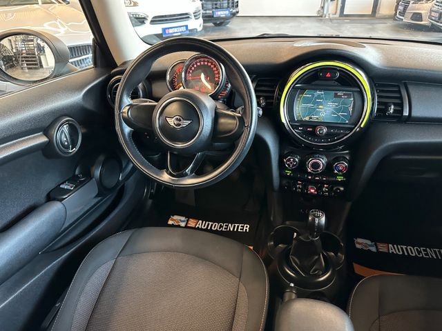 MINI ONE Mini 3-trg. One D *NAVI*LED-RING*KLIMA*SZHZ*