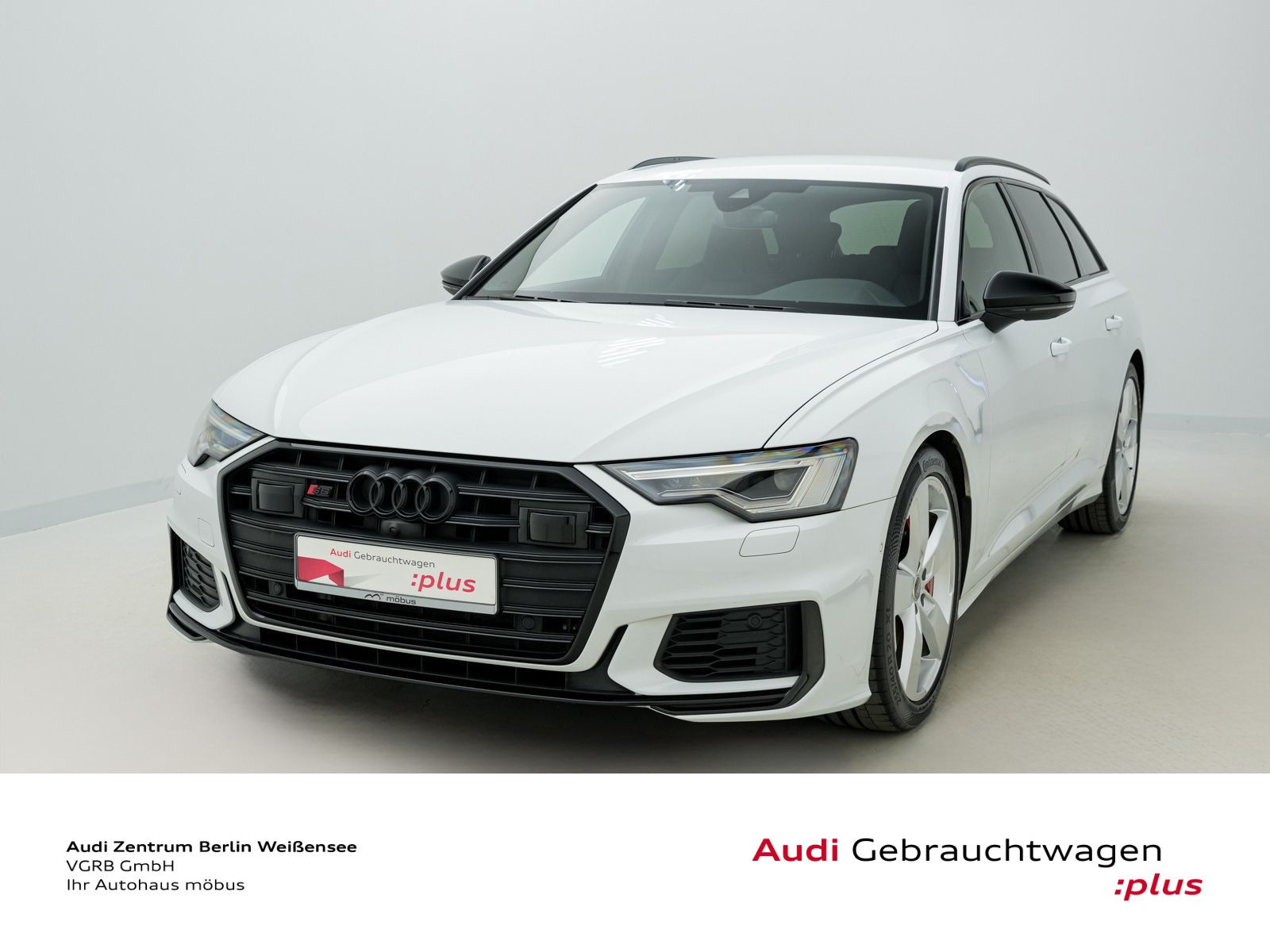 Audi S6 Avant 3.0 TDI quattro S-TRO*AHK*MATRIX*B&O*36