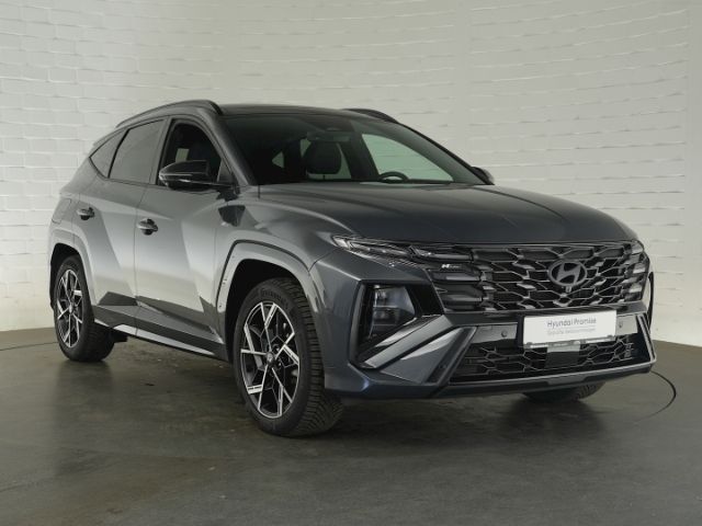 Tucson FACELIFT PHEV N-LINE 4WD AT+LED-SCHW+NAVI