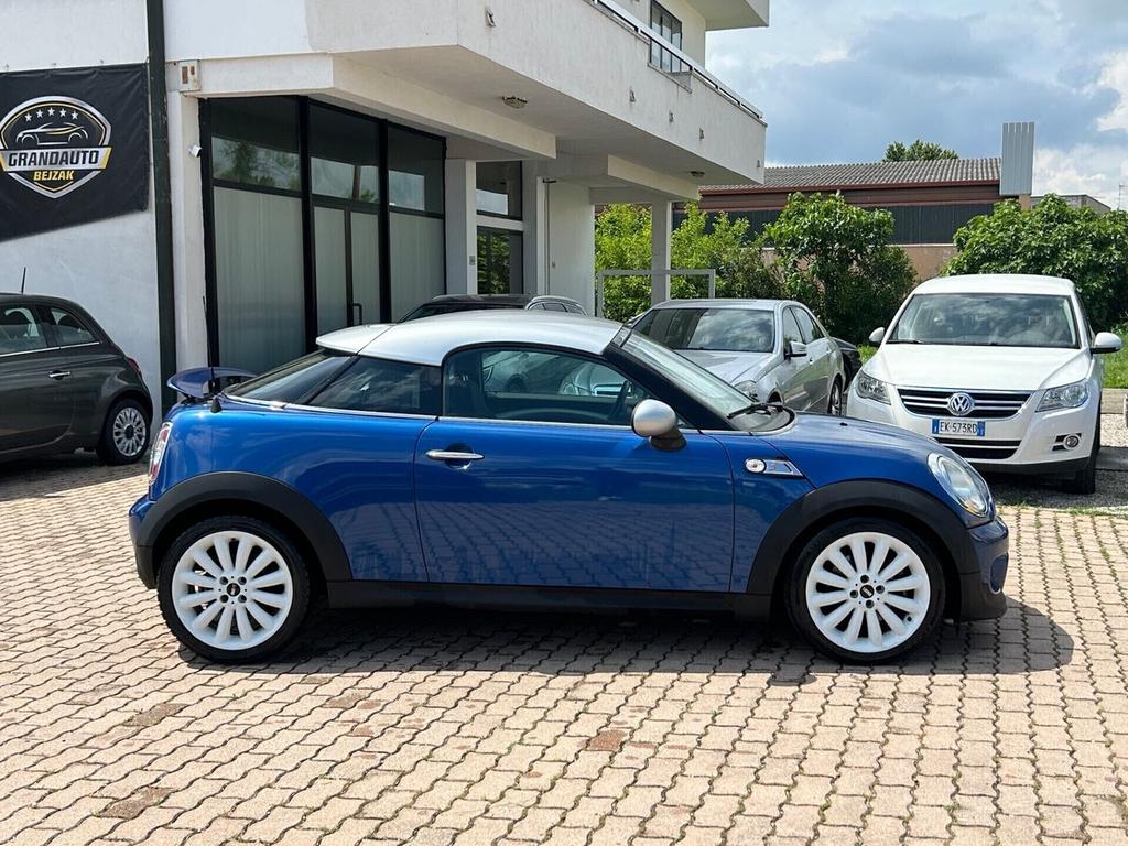 MINI Cooper S