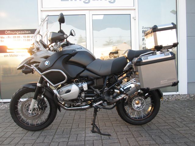 BMW R 1200 GS Adv./ABS/Koffer/Navi/Bagster