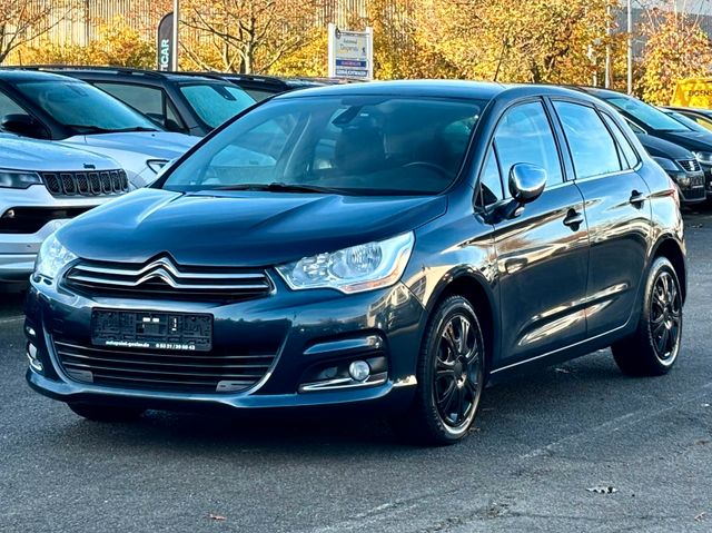 Citroën C4 Lim. Selection 1.4/PDC/Tempomat/Sitzheizung