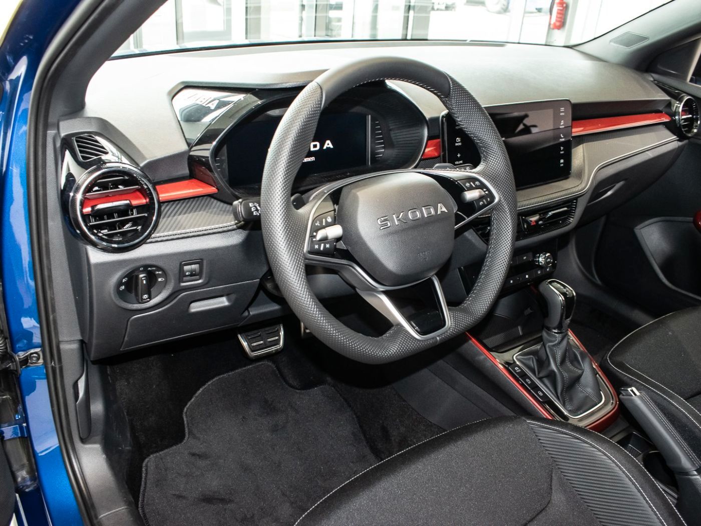 Skoda Fabia - Bild 8