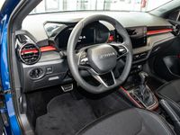 Skoda Fabia - Vorschau Bild 8