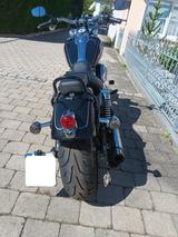 Harley-Davidson Dyna Wide Glide - Harley-Davidson Motorräder in Augsburg