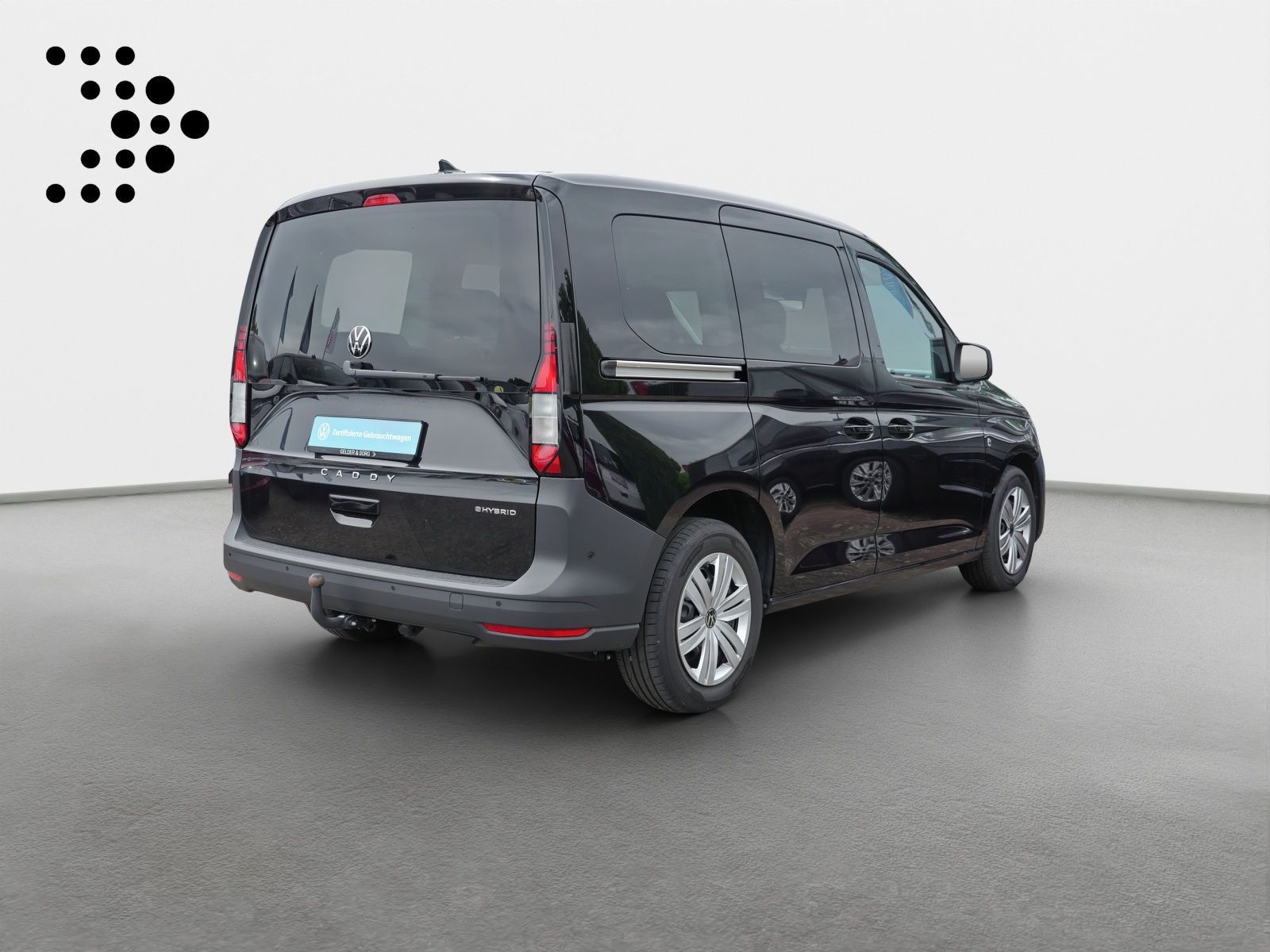 Volkswagen Caddy 1.5 eHybrid AHK*DAB+*Digital Cockpit*110kw imagem 2