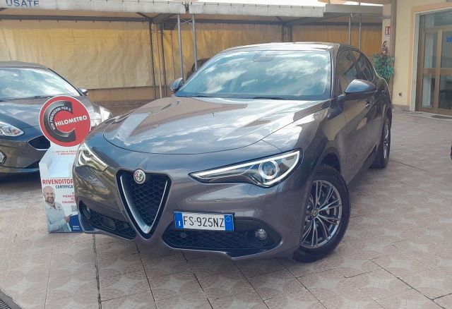 Alfa Romeo Stelvio 2.2 Turbodiesel 190 CV AT8 RW