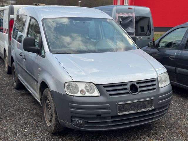 Volkswagen Caddy Life*1,9TDI*5Sitzer*klima*Motorschaden*