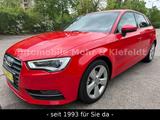 Audi A3 Sportback S tronic ambition*BiXENON*SHZ*GRA* - Audi A3: Rot