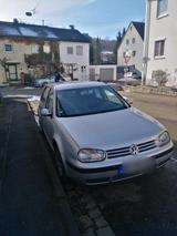 Volkswagen Golf 4 Sehr günstig - Volkswagen Golf: Günstig