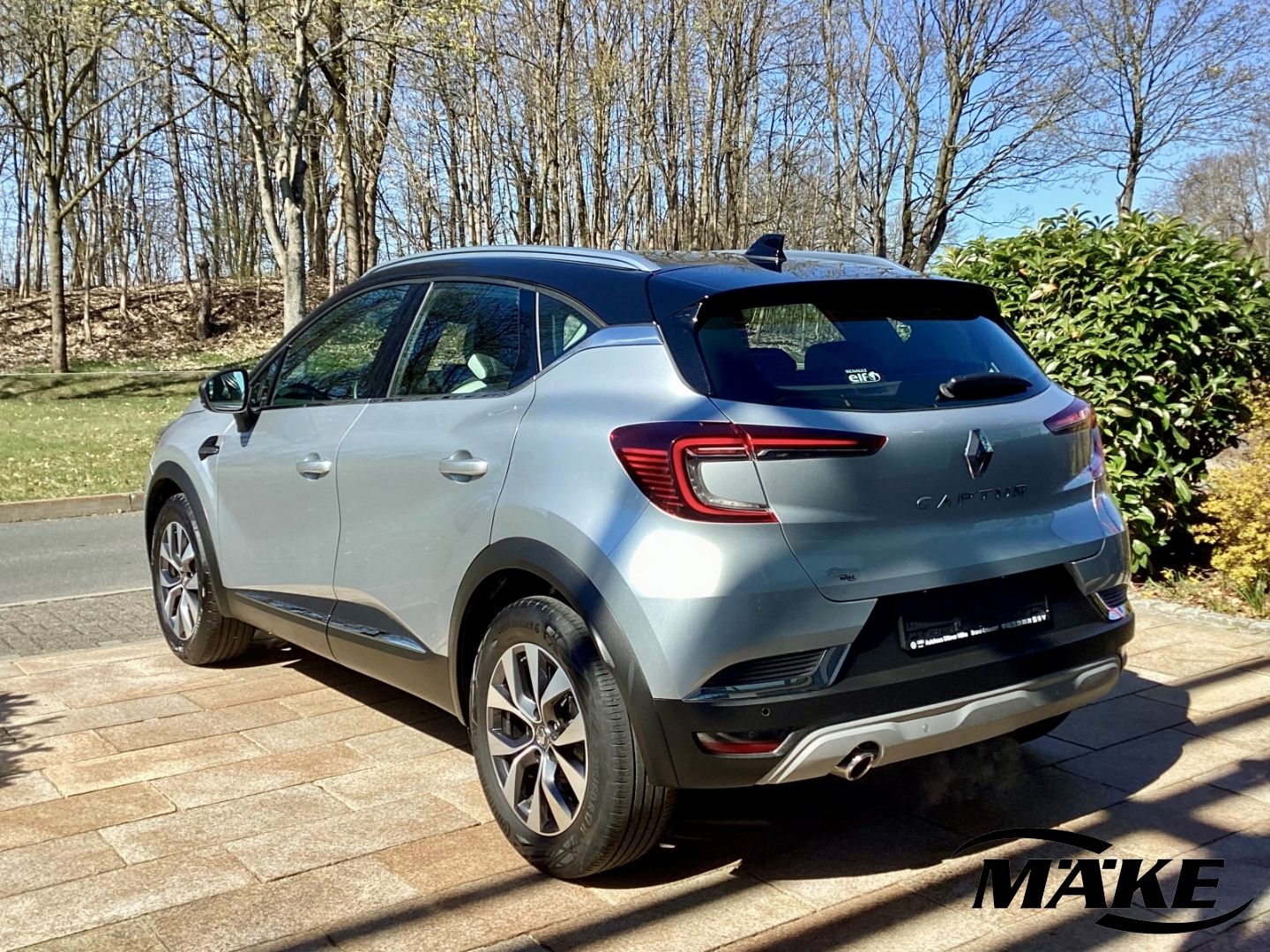 Captur 1.3 TCe 155 Intens Autom. LED RFK PDC GRA