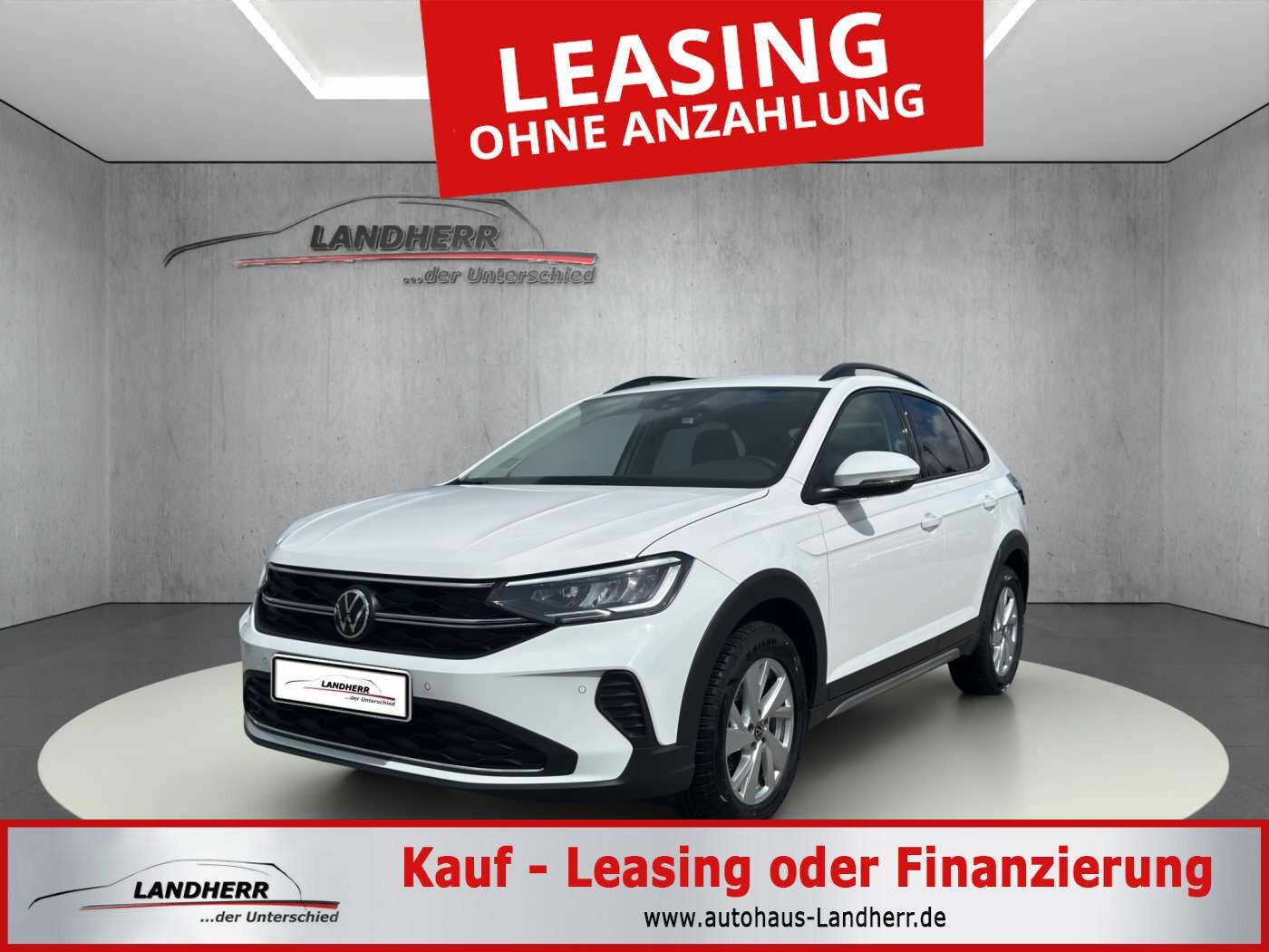 Volkswagen Taigo 1.0 TSI Life //LED/Sitzheizung/PDC