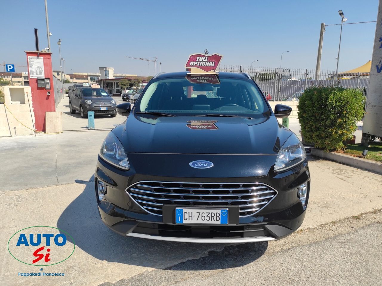 Ford Kuga 1.5 EcoBlue - 120cv FULL OPTIONAL imagem 2