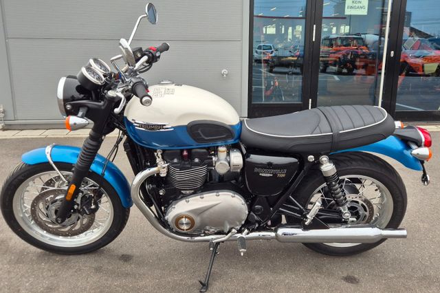 Triumph Bonneville T 120