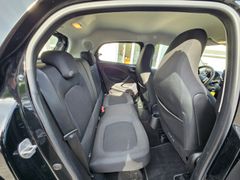 Fahrzeugabbildung forfour Automatik 52kW 1.0 Navi Klimaautom Kom-p