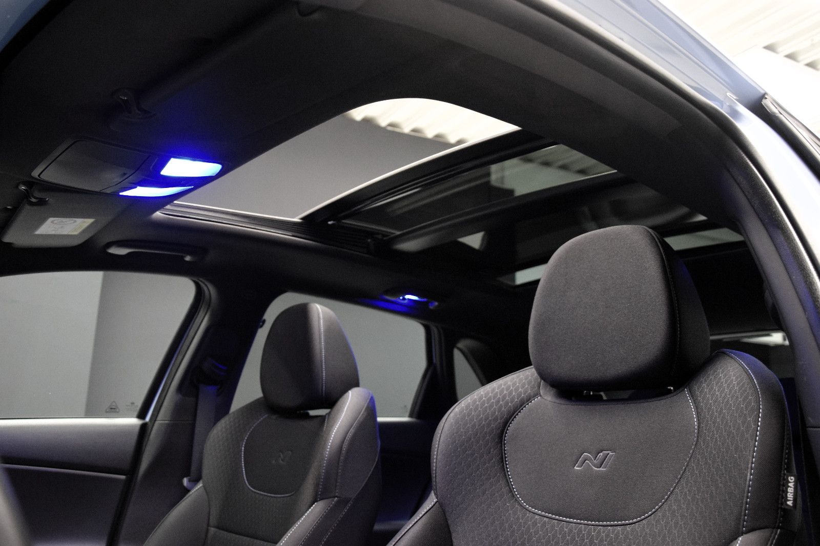 Fahrzeugabbildung Hyundai i30 N Performance Pano LED Kamera Navi Shz