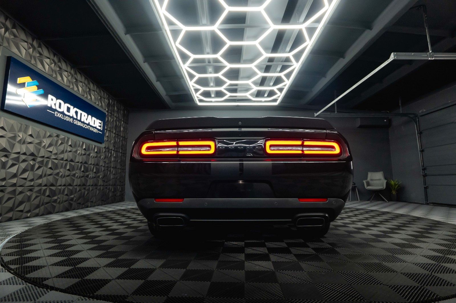 Fahrzeugabbildung Dodge Challenger 5.7 V8 R/T SRT Performance *LED*19%*