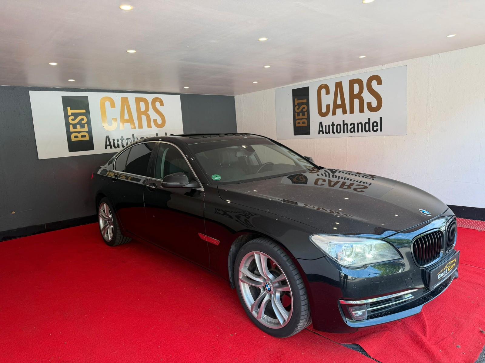 BMW 740d xDrive