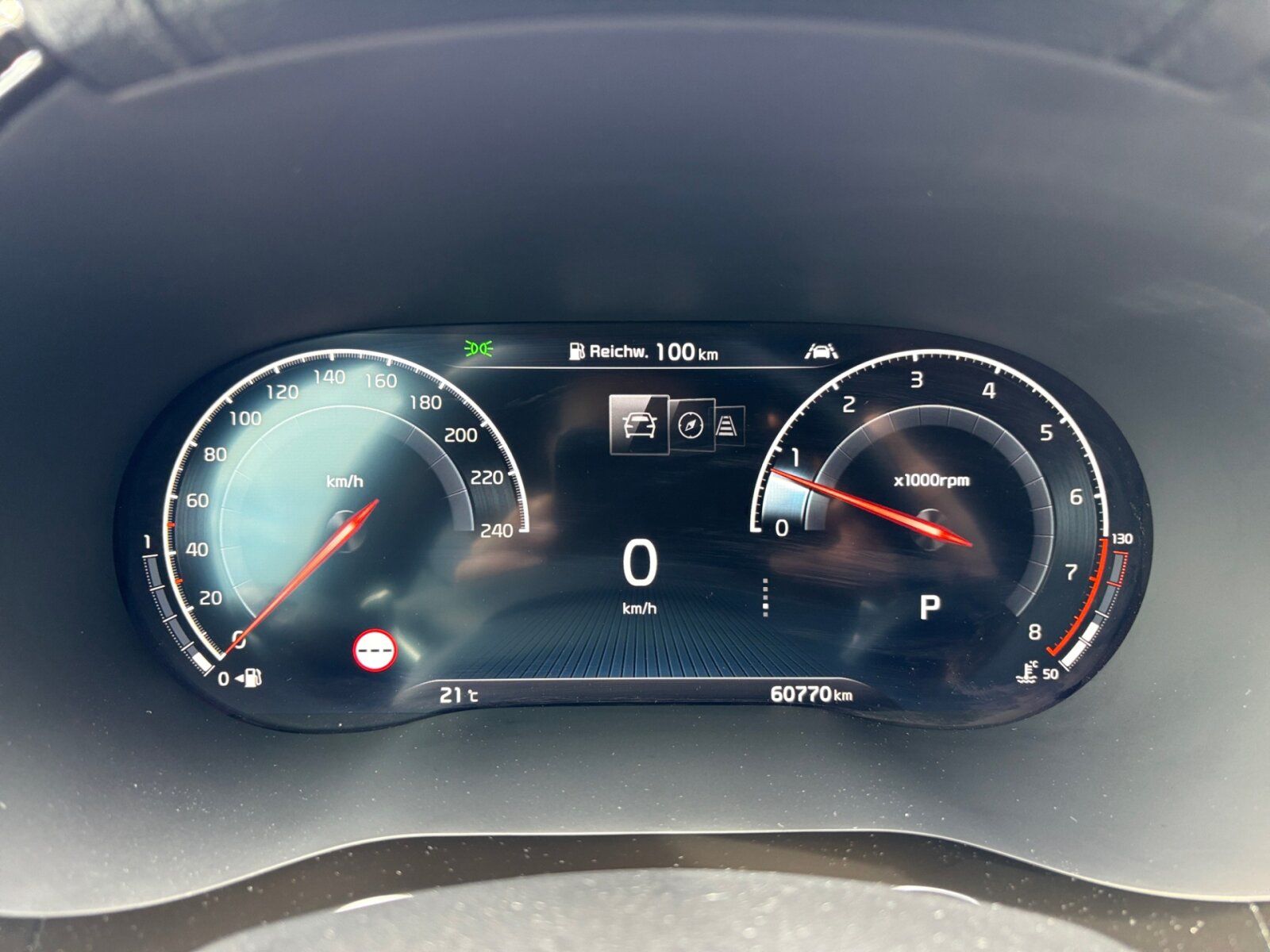 Fahrzeugabbildung Kia Ceed 1.4 T-GDI DCT GT Line NAVI