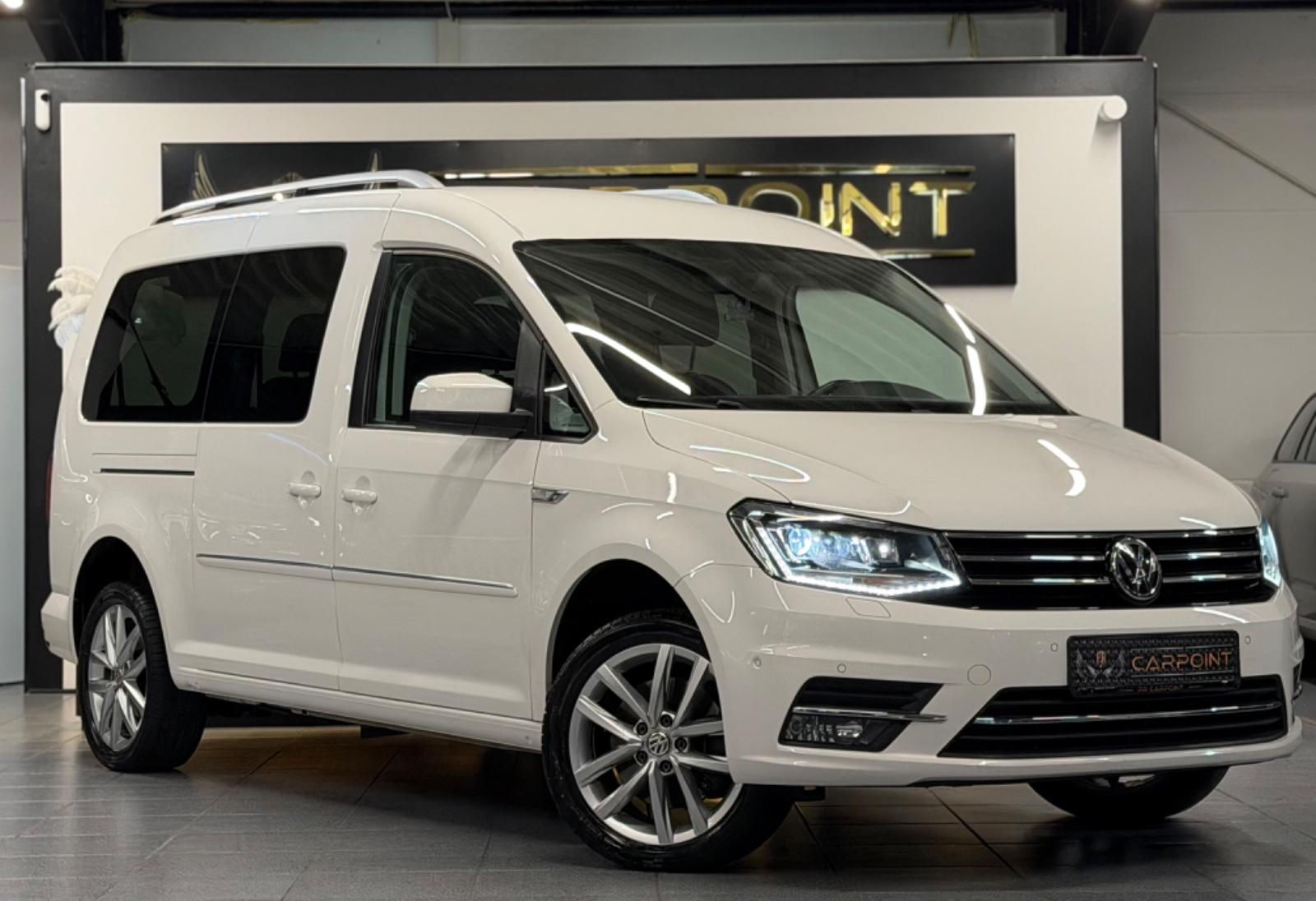 Volkswagen Caddy PKW Maxi Highline BMT/ACC/Bi-Xenon/CarPlay