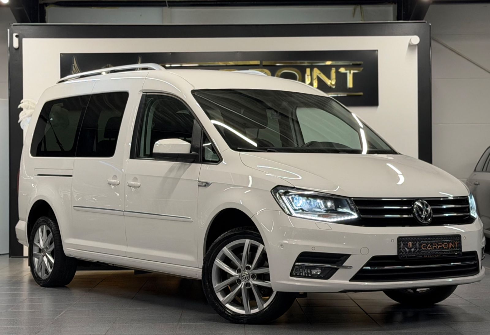 VW Caddy PKW Maxi Highline BMT/ACC/Bi-Xenon/CarPlay