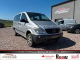 Mercedes-Benz Vito*115CDI*Allrad*Lang*Kima*Automatik*150PS - Mercedes-Benz Vito: Allradantrieb