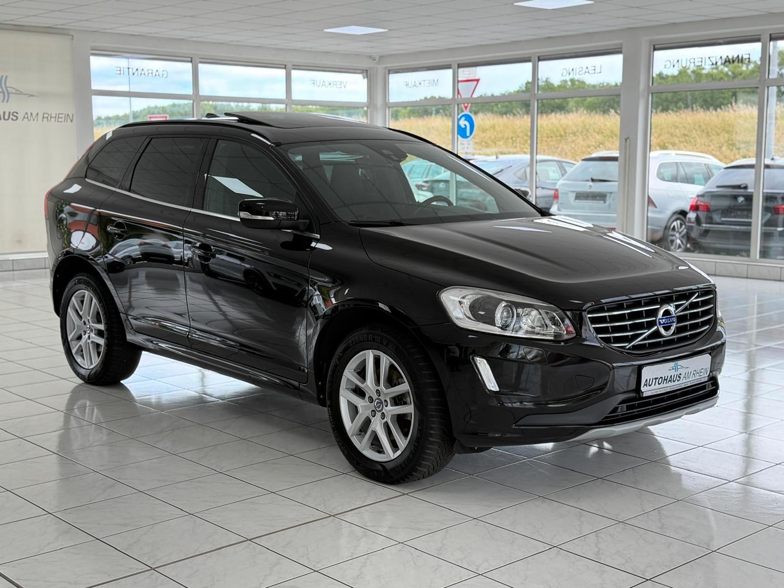 Volvo XC60 Momentum 2WD+Navi+Kamera+AHK+Pano+1.Hand