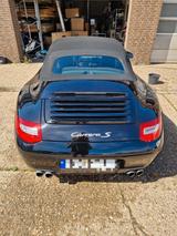 Porsche 997 Carrera S Cabriolet Carrera S, NEUE Kupplung - Porsche 911er Reihe in Düsseldorf