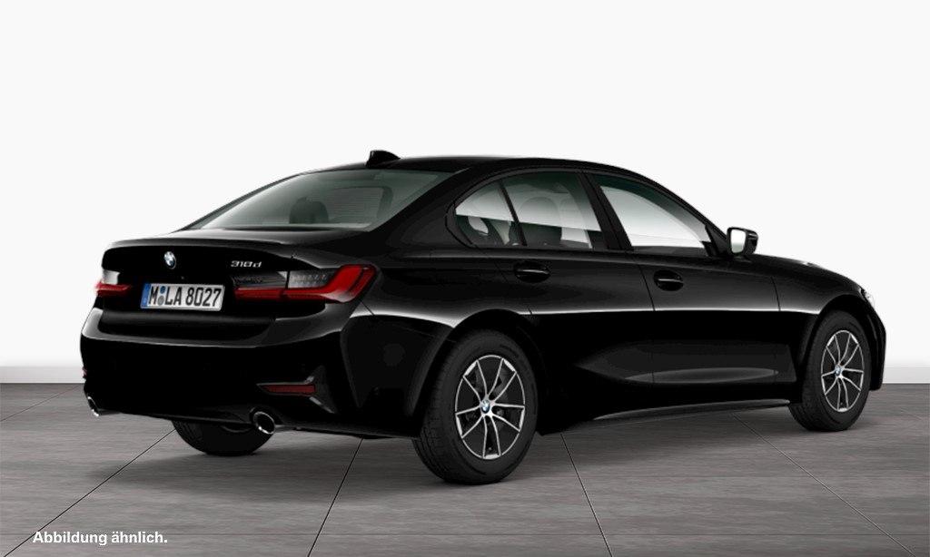 BMW 318d Limousine LiveCockpitProf Kamera HiFi LED