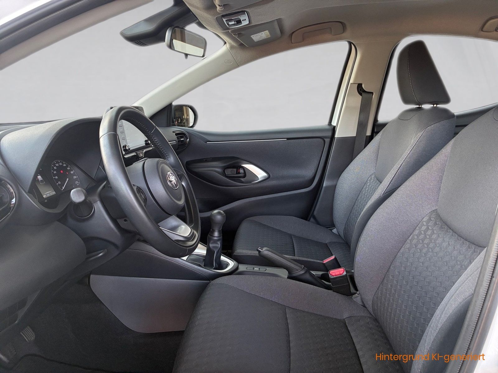 Fahrzeugabbildung Toyota Yaris 1.0 Comfort Kamera, ACC,SpurH