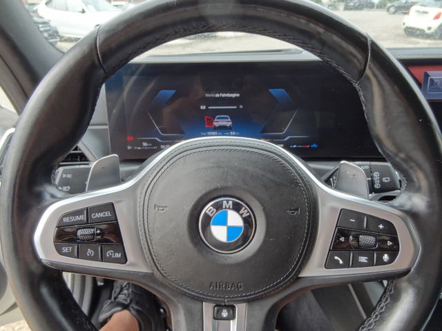 Fahrzeugabbildung BMW 320d M Sport/1.Hd/Widesreen/Leder/Navi/190PS/HUD