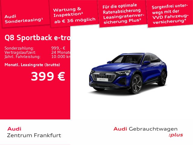 Audi Q8 e-tron