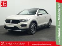 Volkswagen T-Roc Cabrio 1.5 TSI Active NAVI ACC LED PDC
