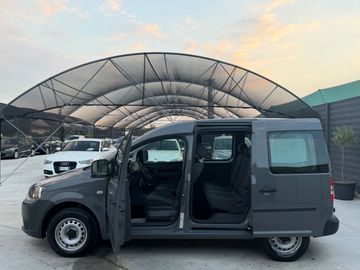 Volkswagen Caddy - 7