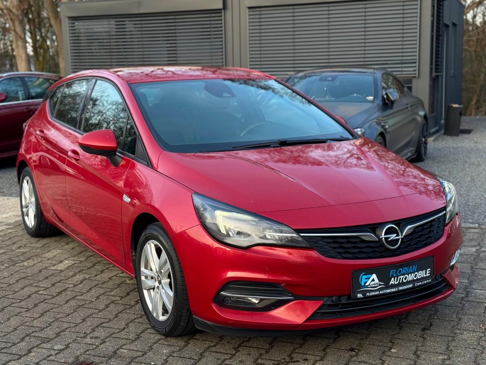 Opel Astra K Lim. 5-trg. GS Line Navi*Kamera*LED*PDC