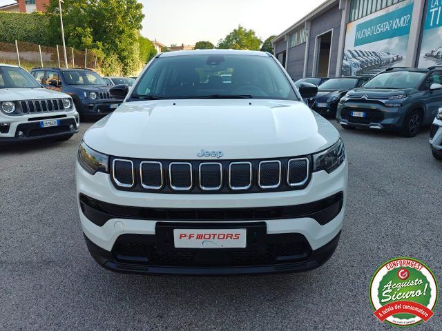 Image of Jeep Compass