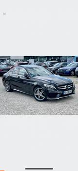 Mercedes-Benz C 300 h AMG Line Autom. AMG Line - gebrauchte Mercedes-Benz C 300 aus dem Jahr 2015