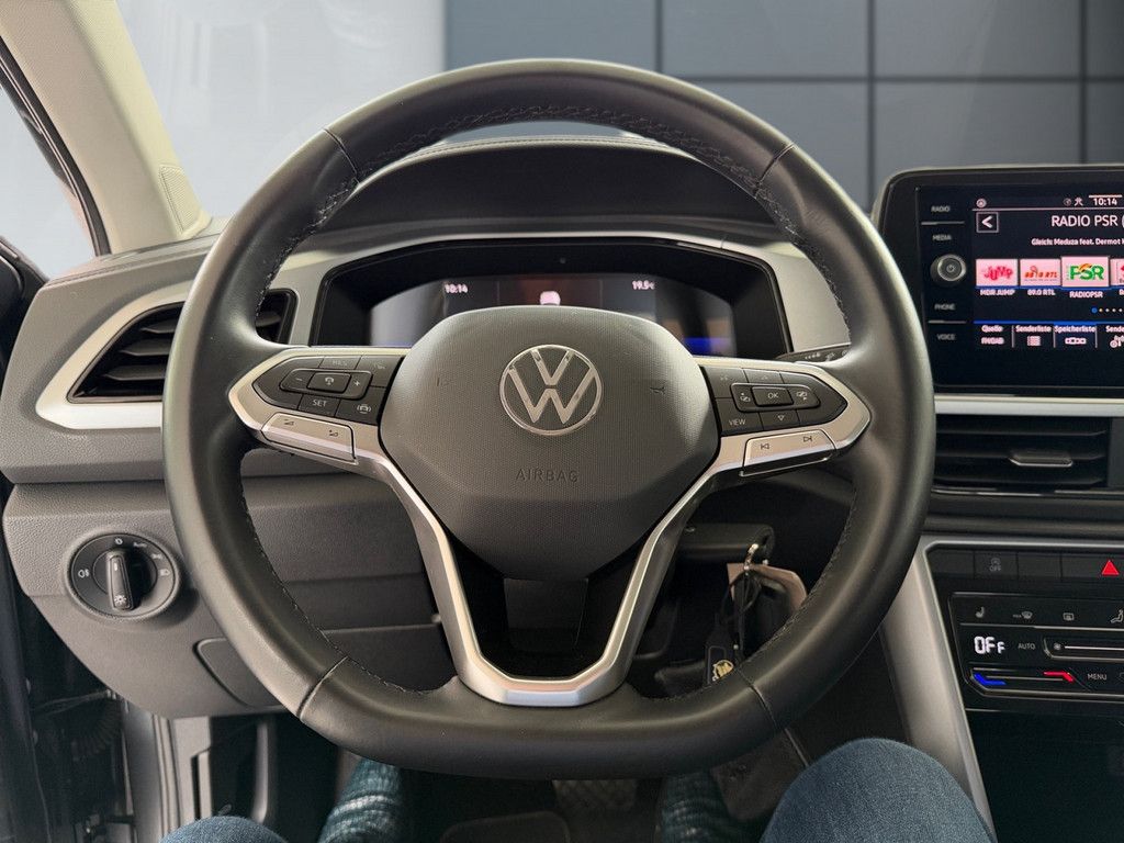 T-Roc 1.5 TSI Life *DSG*AHK*LED*PARK ASSIST*SHZ*