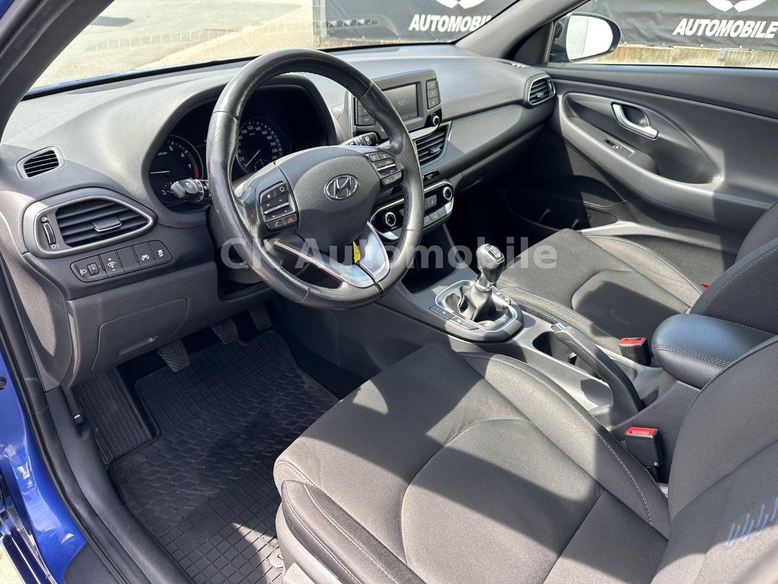 Fahrzeugabbildung Hyundai i30 Passion 1.0 T-GDi/Klima/Kamera/Tempomat