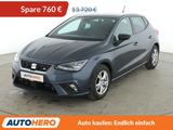 Seat Ibiza 1.0 TSI FR*TEMPO*CAM*PDC*SHZ*KLIMA*ALU* - Seat Ibiza: Tsi Fr
