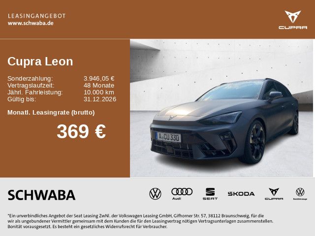 Cupra Leon Sportstourer VZ 2.0 TSI *4Drive*AHK*PANO* imagem 2