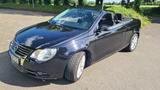 Volkswagen Eos 1.6 FSI , 85KW/115PS, gepflegt - gebrauchte VW Eos aus dem Jahr 2007