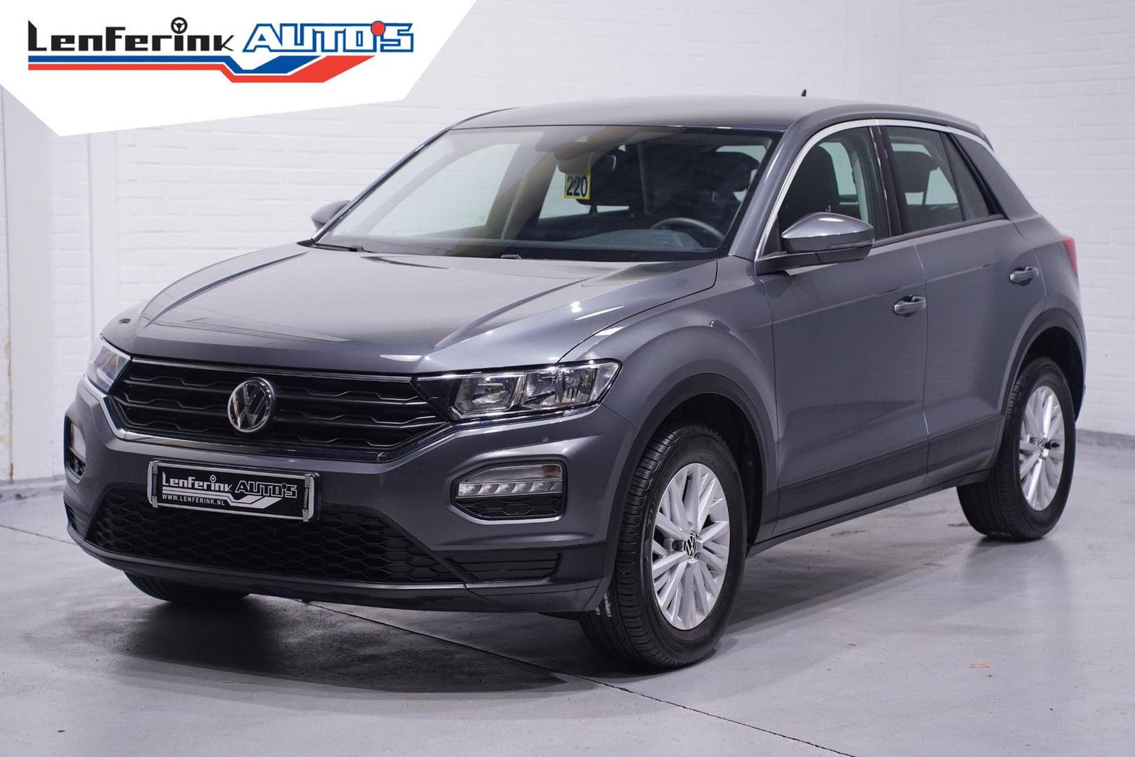 Volkswagen T-Roc 1.0 TSI NAP Apple Carplay PDC v+a sitzheiz