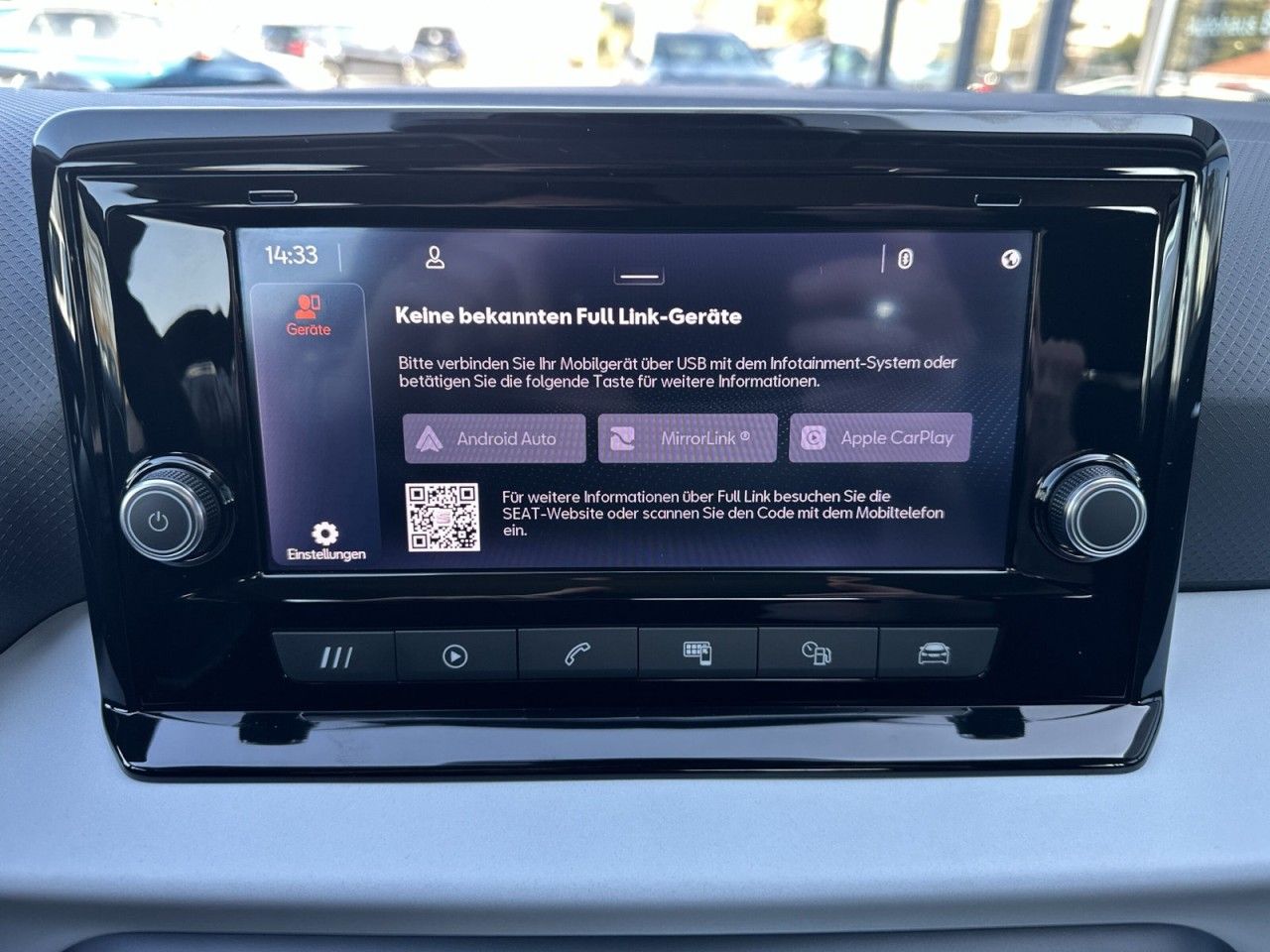 Fahrzeugabbildung SEAT Ibiza Style 1.0 TSI 95 PS 5-Gang