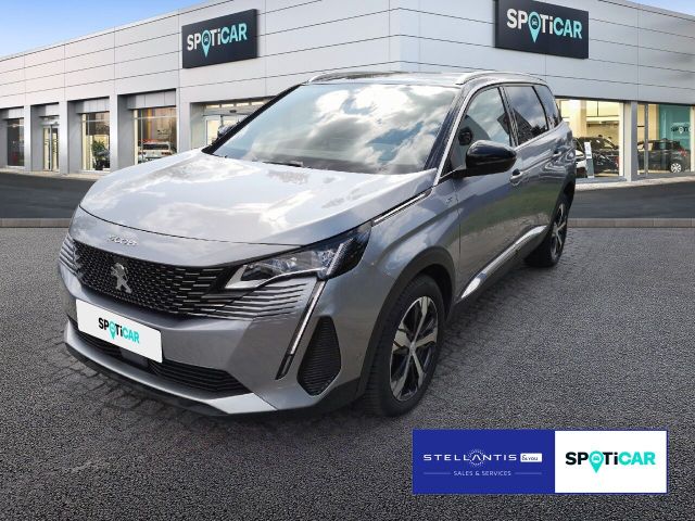 Peugeot 5008 GT PureTech 130 EAT8 Night Vision SHZ